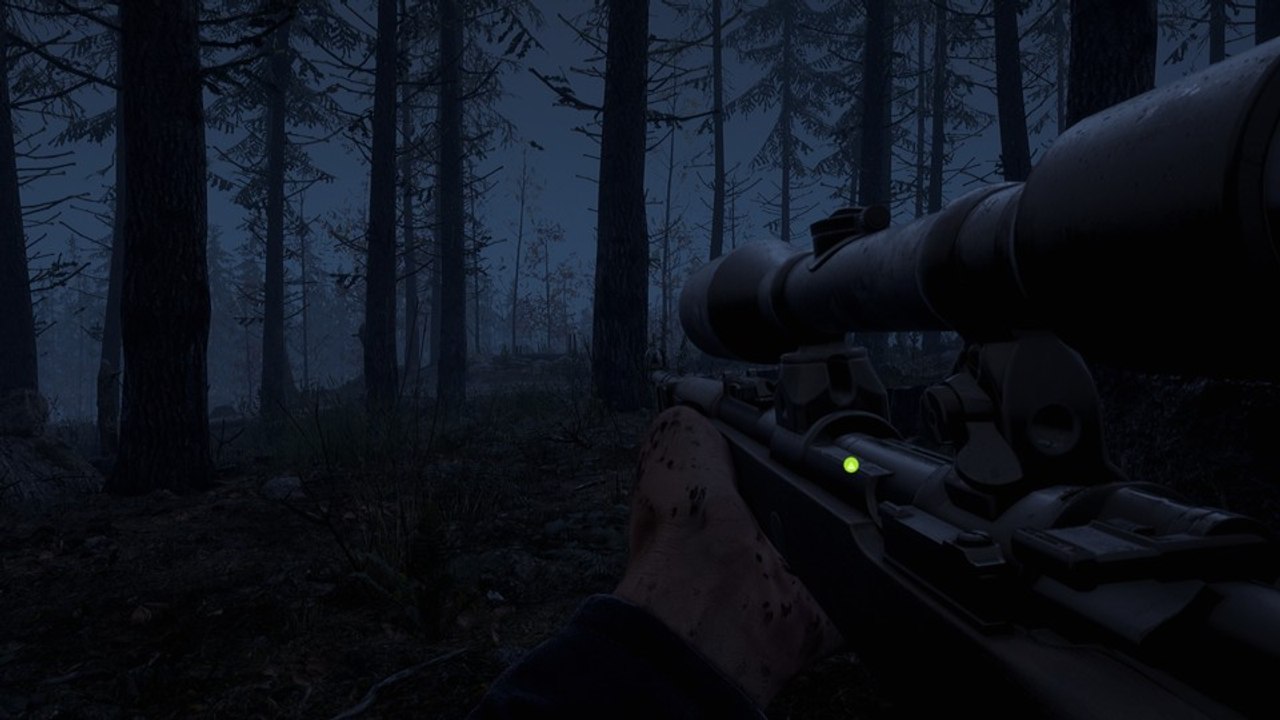 Hell let loose: scharfschütze dimi tief hinter feindlichen linien