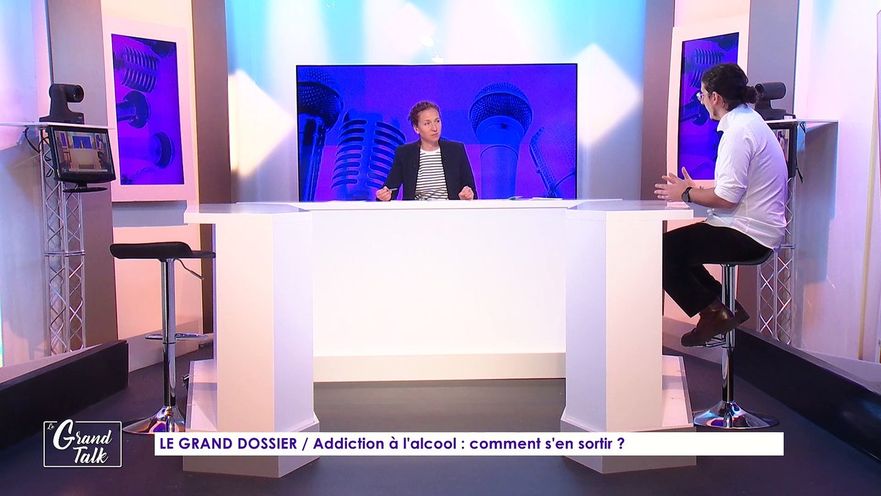 Le Grand Talk - 25/01/2024 - Partie 3