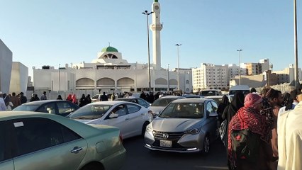 masjid hazrat Bilal.  new video Makkah