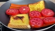 This is the easiest and quickest breakfast to make!