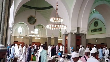 Quba Mosque,the first mosque in Islam
