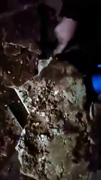 خطير اكتشاف سحر في المقابر