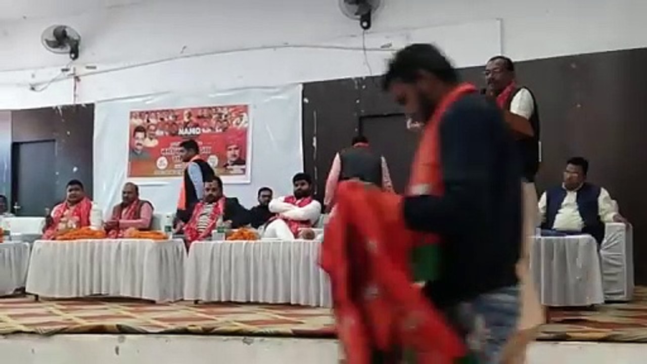 National Voters Day: identity cards distribution, Awareness