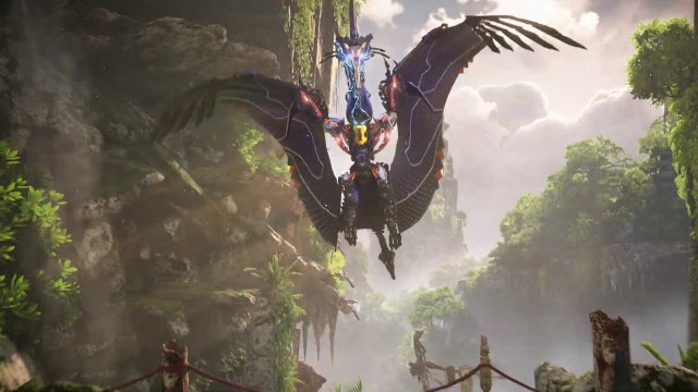 Horizon Forbidden West : Complete Edition Fonctionnalites PC