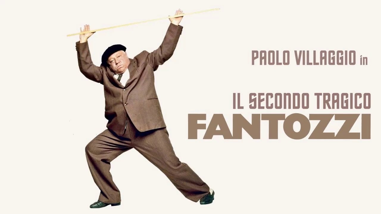 Il secondo tragico Fantozzi (1976) HD