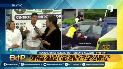 En febrero estaría llegando el primer lote de motos prometidas por López Aliaga, anuncia Reggiardo