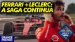 Ferrari RENOVA com LECLERC na F1: ACERTO ou ERRO? | Paddock Sprint