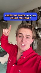 Ne plus payer pour des cours en ligne : découvrez comment apprendre gratuitement ! 🎓