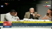 Oposición de Venezuela elabora planes terroristas contra el Gobierno