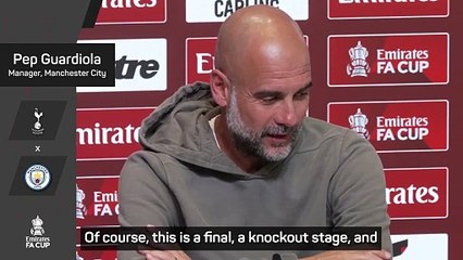 Guardiola ready to break City's poor form at Spurs