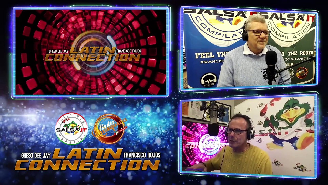 Latin Connection 25.01.2024