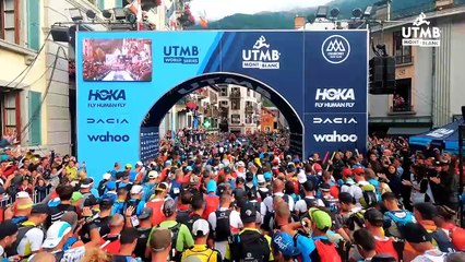 Quito Trail by UTMB - TEASER 2024