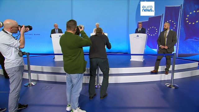 ЕЦБ оставил ключевые ставки на прежнем уровне