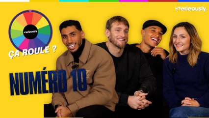 NUMERO 10 : Le casting tourne la roue