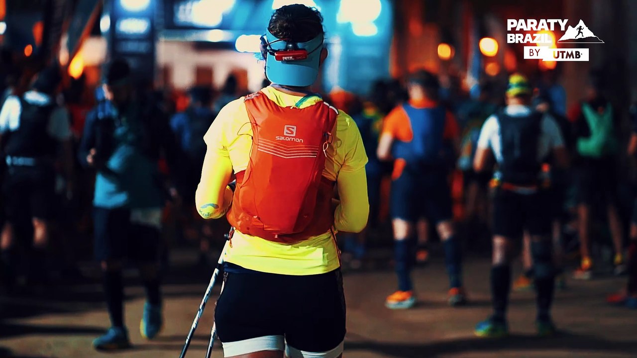 Paraty Brazil by UTMB 2023 - Highlights