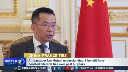 A partnership that can confront global challenges