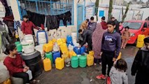 ندرة المياه الصالحة للشرب تفاقم أزمات أهالي قطاع غزة