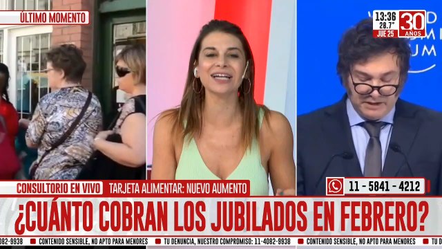 Consultorio Anses: de cuánto es el aumento para jubilados y en la Tarjeta Alimentar