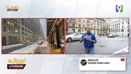 Edward Almonte: “Abogados migratorios farsantes” | El Show del Mediodía
