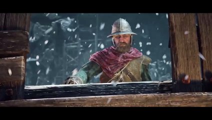 Banishers: Ghosts of New Eden - Story Trailer