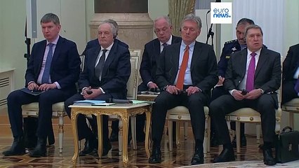 El candidato anti-Putin Boris Nadezhdin, contrario a la invasión de Ucrania, busca 100.000 firmas