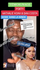 Affaire Hervé Bopda : Nathalie Koah citée dans le scandale s€xuel (VIDEO)