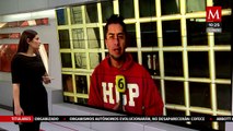 Cámaras de seguridad captan robo violento en gasolinera de Cuautitlán