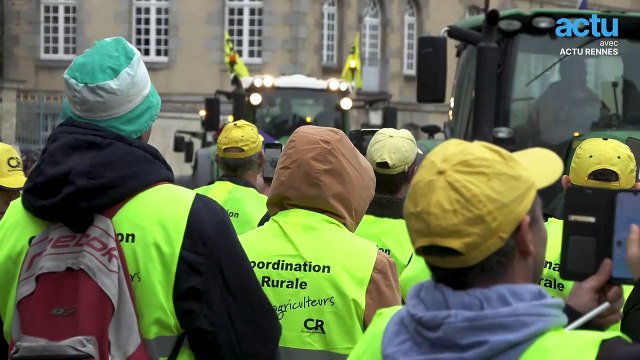 La mobilisation des jeunes agriculteurs et des jeunes pêcheurs