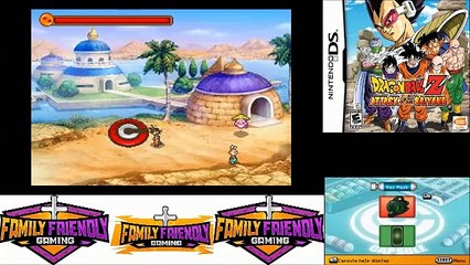 Dragonball Z Attack of the Saiyans Episode 26