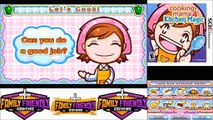 Cooking Mama 4 Kitchen Magic Tuna and Avocado Salad