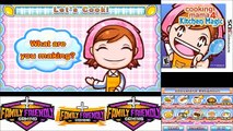 Cooking Mama 4 Kitchen Magic Chocolate Doughnut