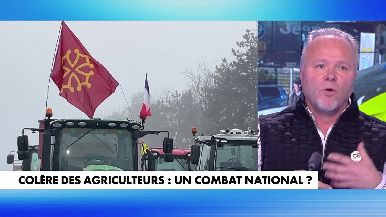 Patrick Legras : «Si le Premier ministre reconnaît qu'il n'a plus la maîtrise sur certains éléments, on ne se met pas face à face, mais côte à côte»