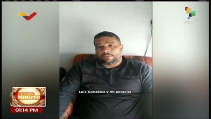 Diputado Jorge Rodríguez denuncia plan de sabotaje contra la planta de llenado de combustible de Yagua