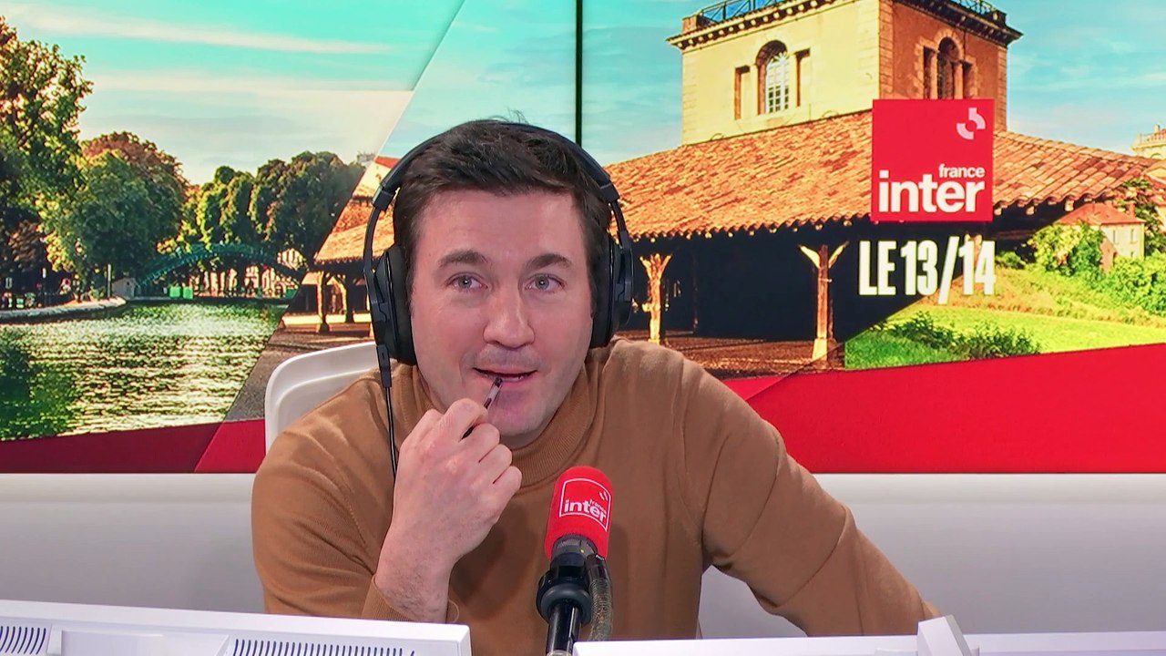 Benjamin Tholozan et Hélène François sont les invités du 13h