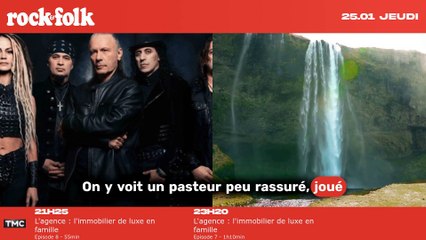 Bruce Dickinson dévoile "Rain On The Graves", le dernier morceau de "The Mandrake Project" à écouter maintenant.