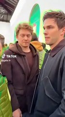 Joe Alwyn Emerges in Paris: A Low-Key Appearance Post Taylor Swift Split