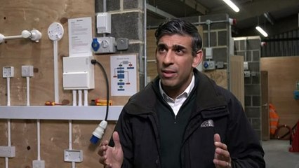 Sunak ‘concerned’ by civilian killings in Gaza