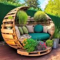 Amazing ideas for your home garden♥️افكار رائعه لحديقة منزلك ----️(360P)