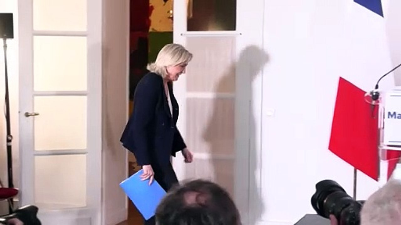 'Remigration': Le Pen droht AfD mit Ende der gemeinsamen EU-Fraktion