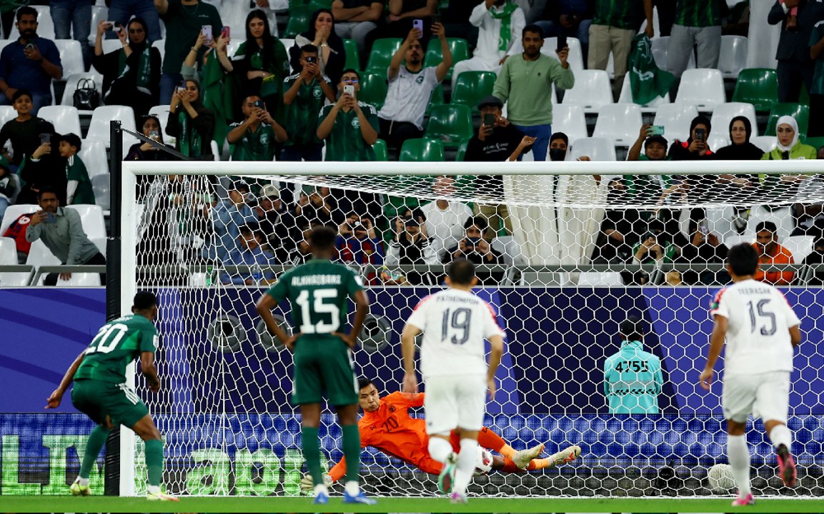 AR HL AFC KSA THA 250124