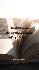 Stellar Symphony: Celestial Harmonies Illuminate the Eternal Night