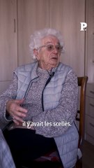 Esther Senot, rescapée du camp d'Auschwitz-Birkenau