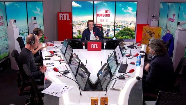 AGRICULTEURS - Nicolas Chabanne est l'invité de RTL Bonsoir