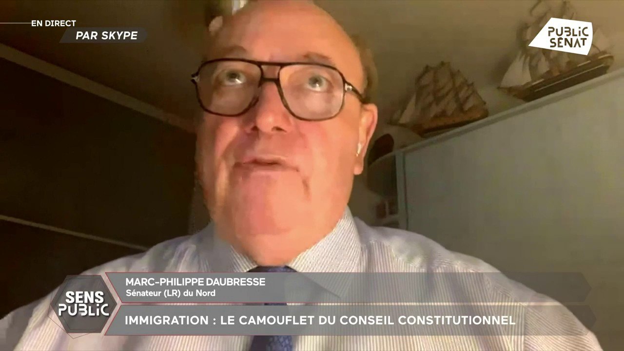 Censure de la loi immigration: "un camouflet pour la démocratie parlementaire"