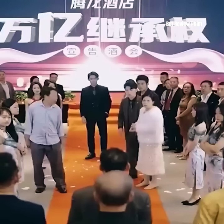 Review Phim - Chàng Trai Ở Rể Bị Cả Gia Đình Vợ Coi Thường Cuối Cùng Lộ Thân Phận Tỷ Phú - Phần 2