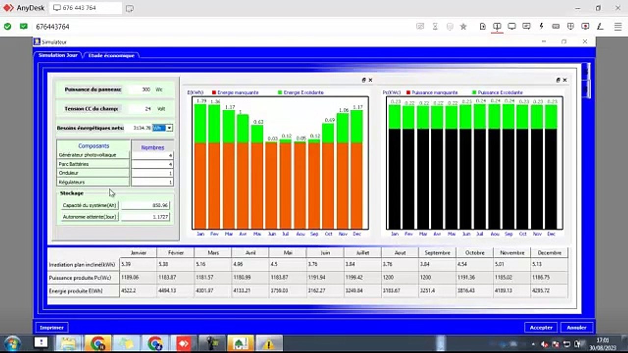 Prise en main du logiciel Moutens Solar_8