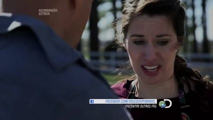 Assombrações - 7ª Temp.  Ep. 01