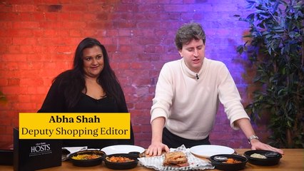 Taste test: Brooklyn Beckham’s Uber Eats menu