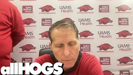 Eric Musselman After Wire-To-Wire Loss Against Ole Miss