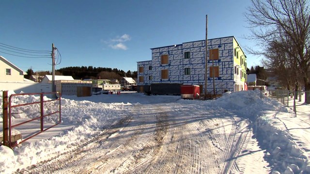 Une nouvelle résidence pour aînés à L'Isle-Verte, pour tourner la page